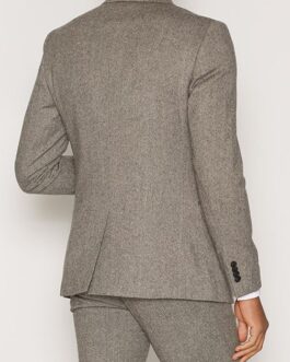 Birdseye Suit Jacket